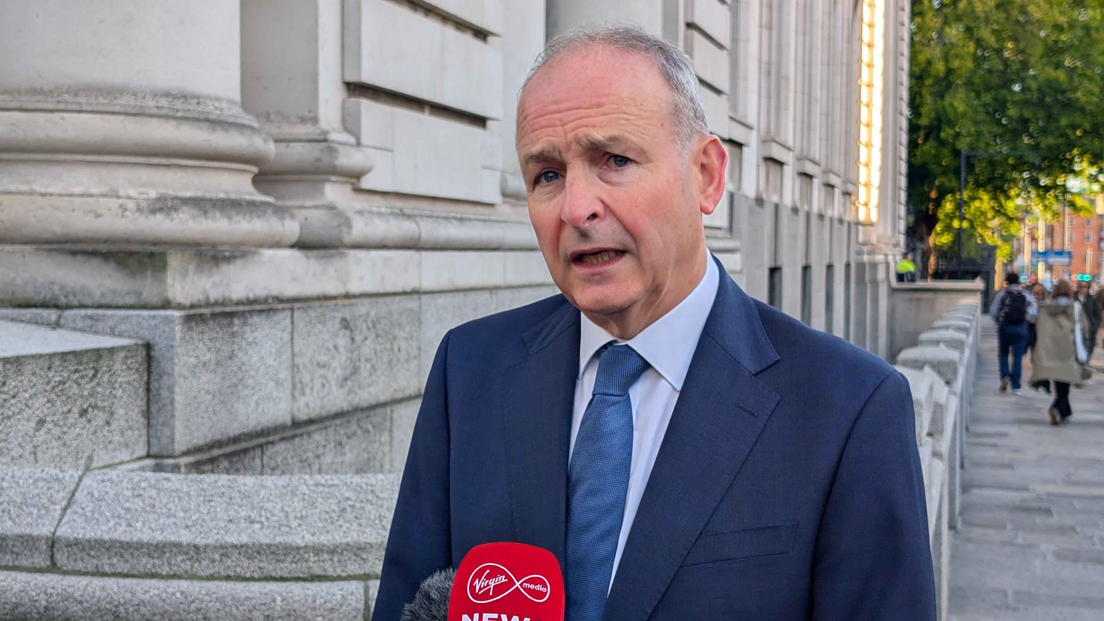Talks to begin between Government and trade unions over public sector pay deal